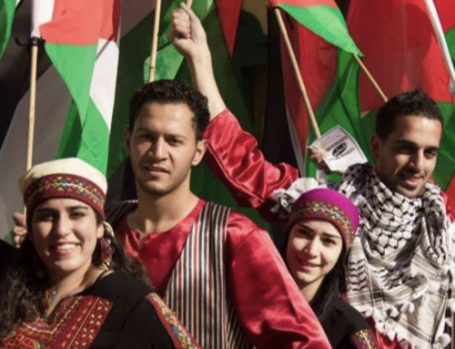 Palestinian Youth Group to Preform Nationwide Irish Tour