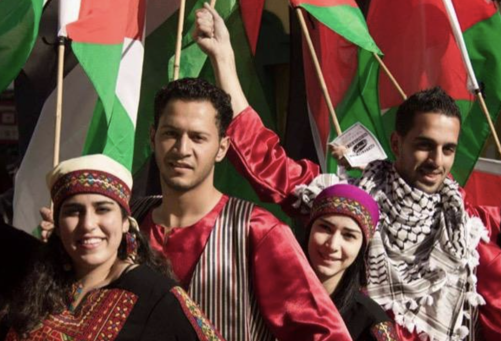 Palestinian Youth Group to Preform Nationwide Irish Tour
